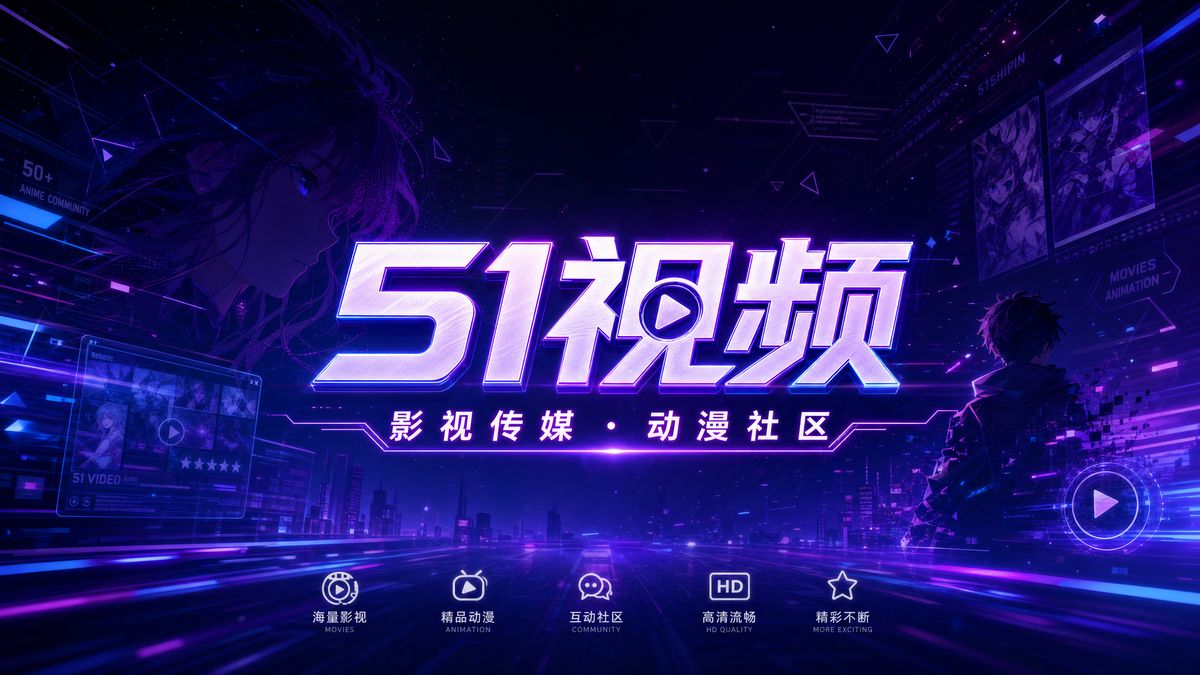 抖荫短视频影视传媒动漫社区平台