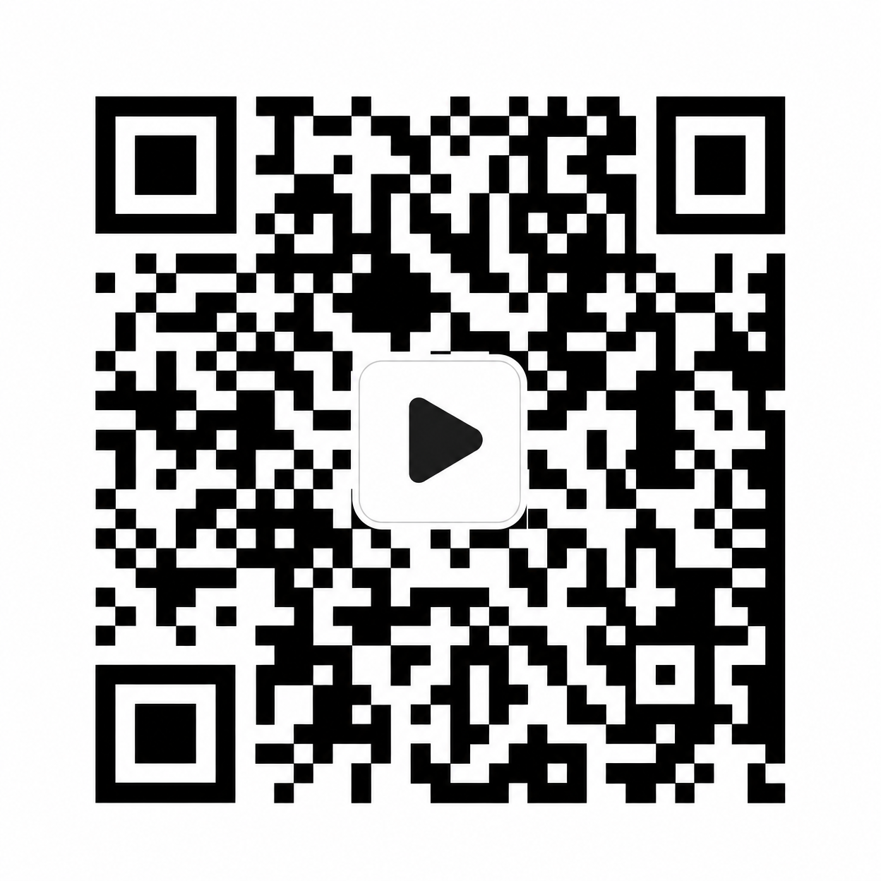 抖荫短视频公众号二维码-扫码关注